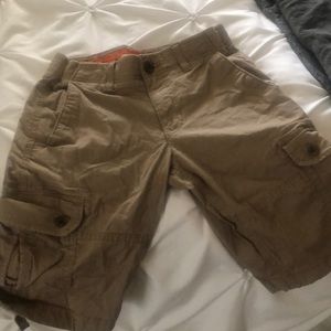 Boys cargo shorts